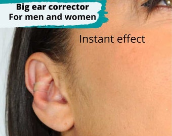 BIG EAR CORRECTOR transparent