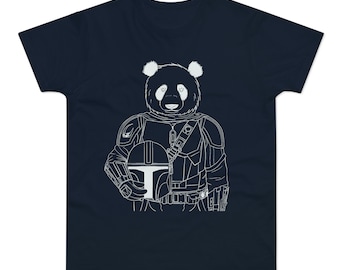 Pandalorian Star Wars T-Shirt
