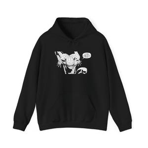 Spidey Comic Hooded Sweatshirt image 2