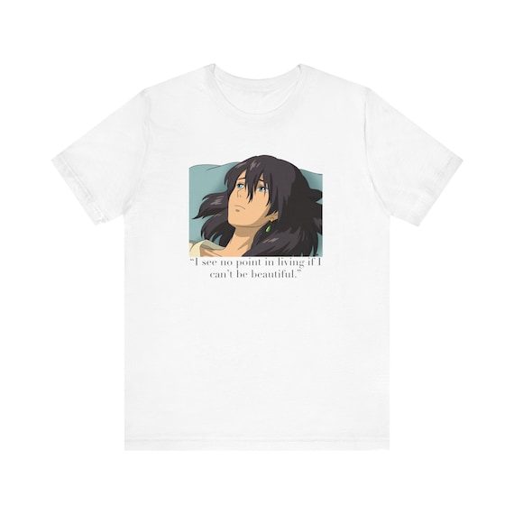 Howl’s moving Castle tee Howl's Moving Castle Characters Compilation T Shirt - Ghibli