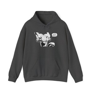 Spidey Comic Hooded Sweatshirt image 4