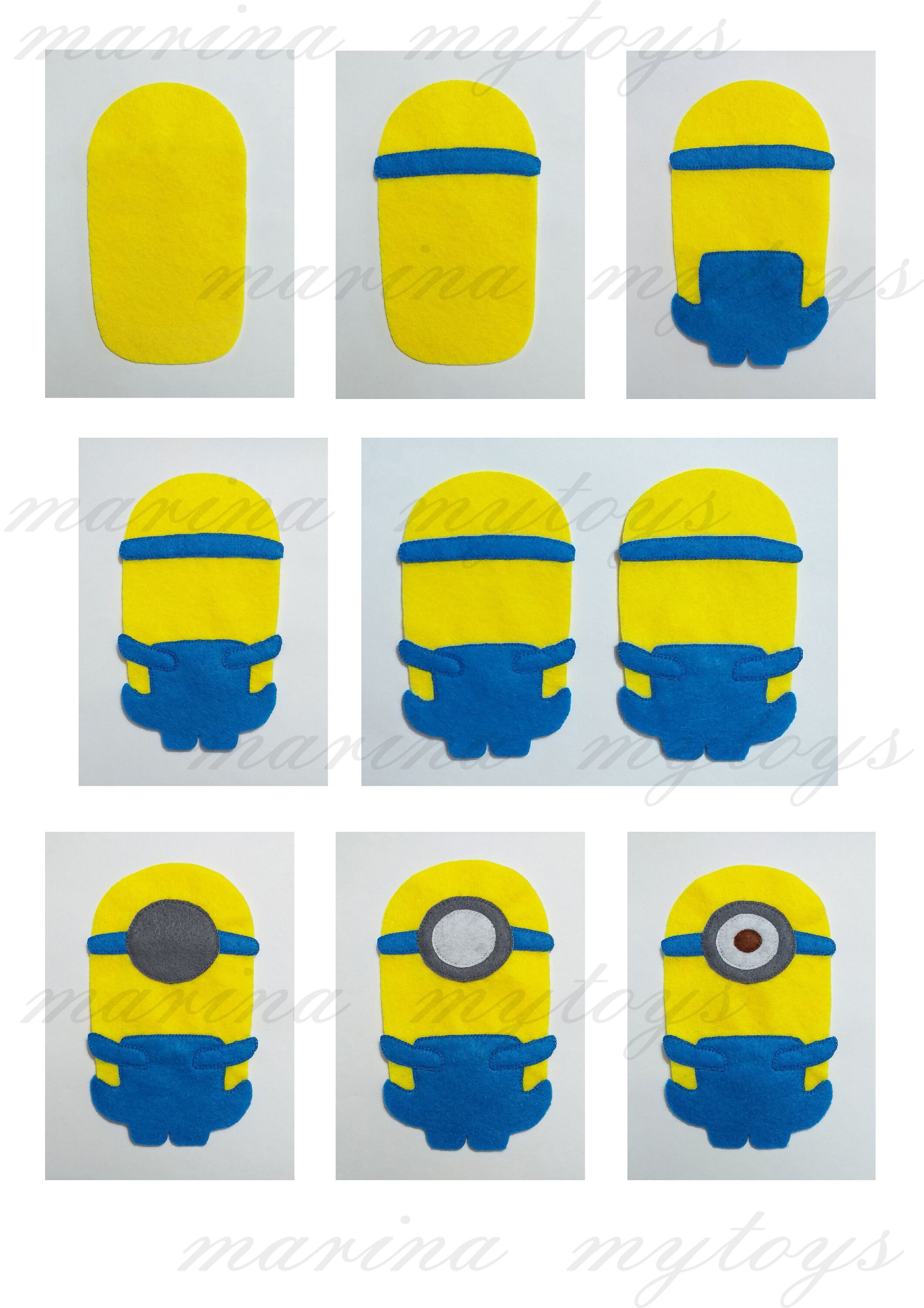 felt-minion-pattern-minions-doll-pdf-pattern-felt-doll-etsy