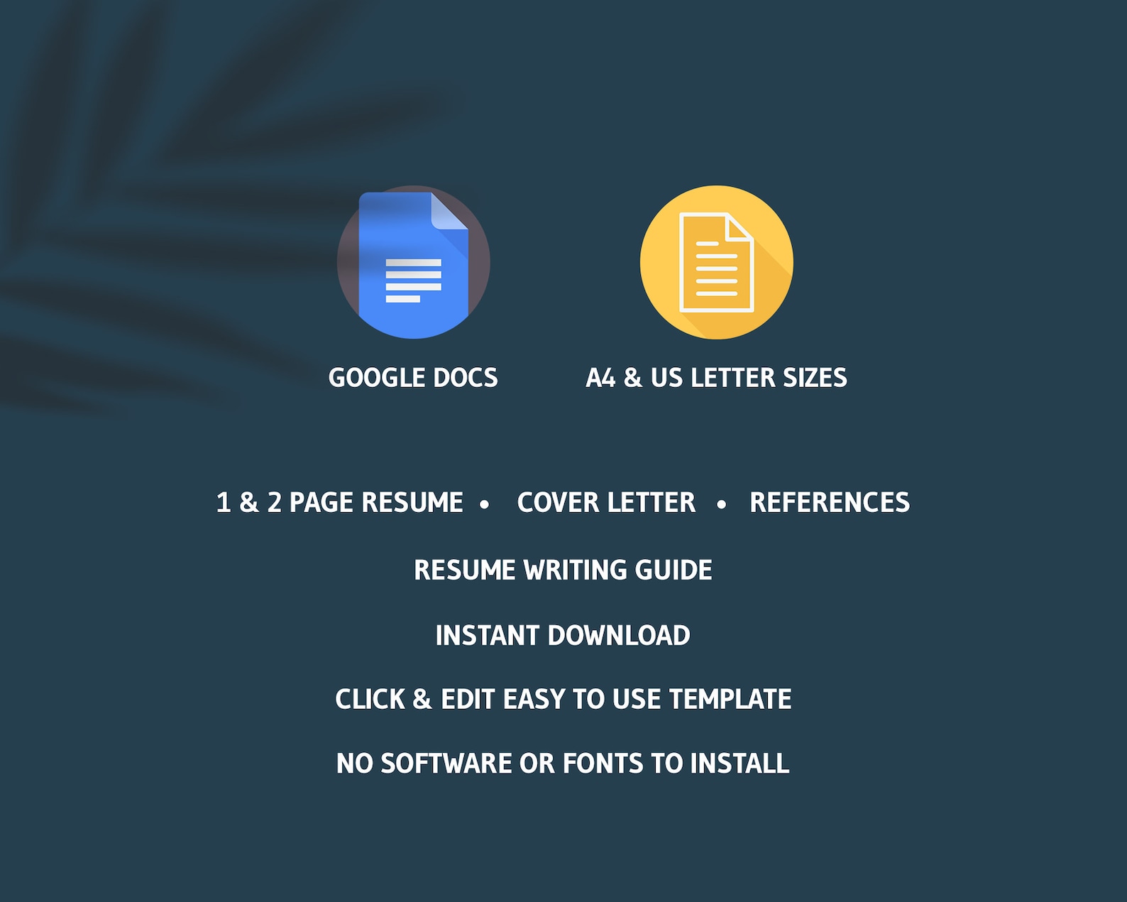ats-friendly-resume-template-google-docs-garnet-color-pop-etsy