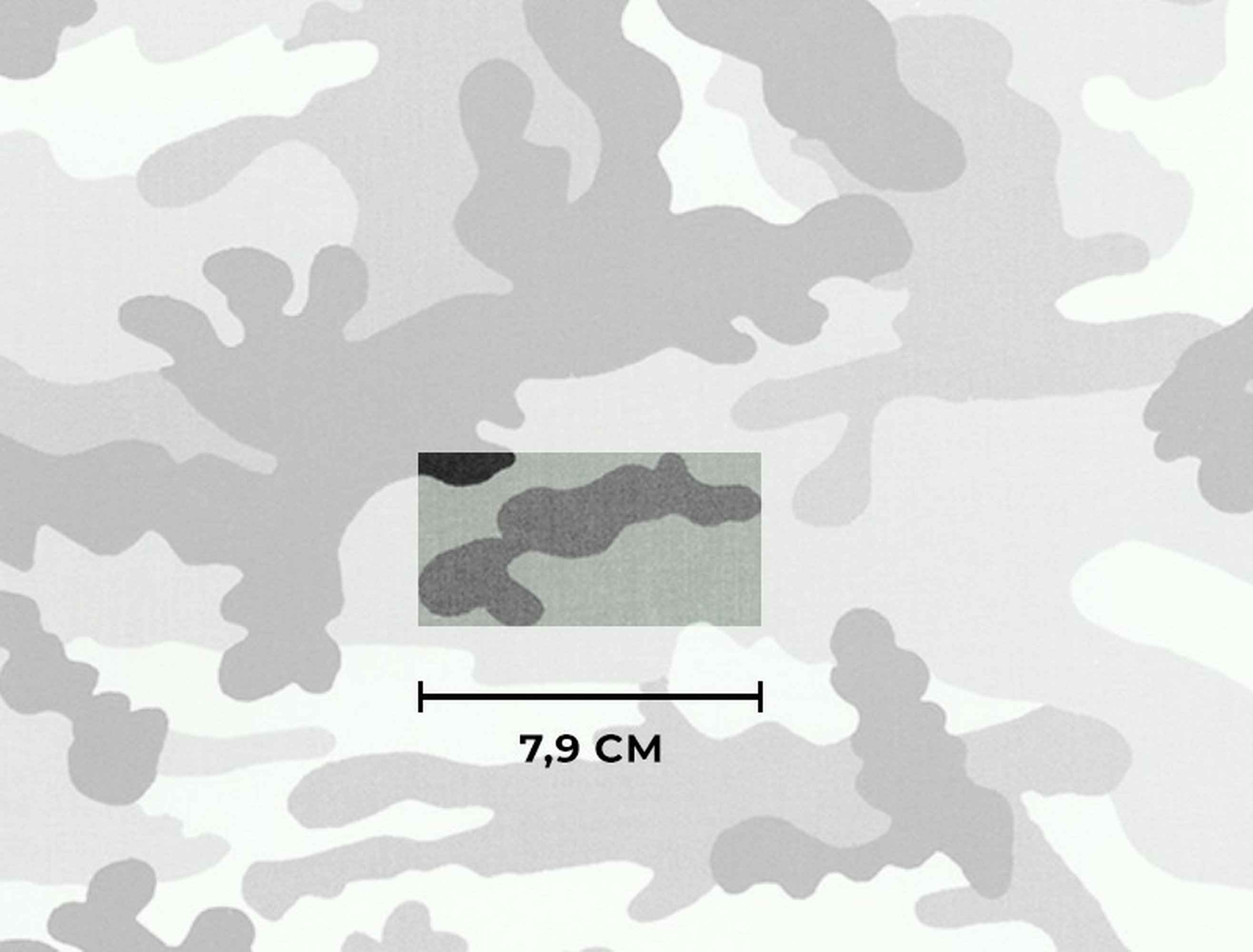 Camouflage fabric Grey camo fabric 100 cotton by the yard Etsy