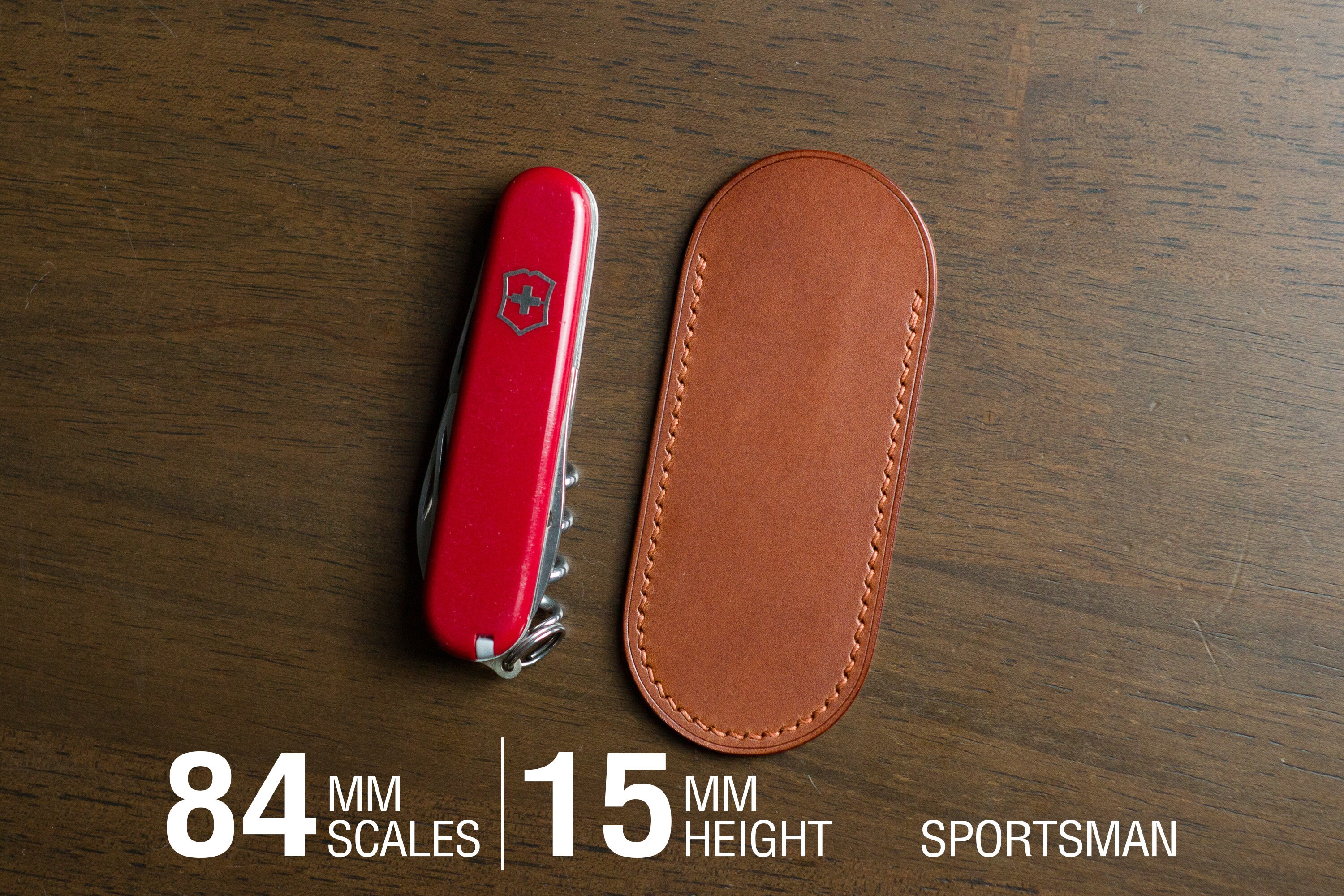Victorinox sportsman clearance