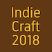 IndieCraft2018 store logo