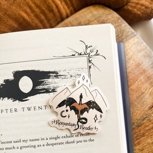 Sticker lecteur romanesque, sticker livresques, sticker kindle, sticker bookish girlie, sticker Kindle Girlie, cadeau pour amoureux des livres