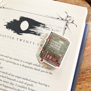 Sticker librairie, sticker livresques, sticker kindle, sticker girlie livresques, sticker Kindle Girlie, cadeau pour amoureux des livres