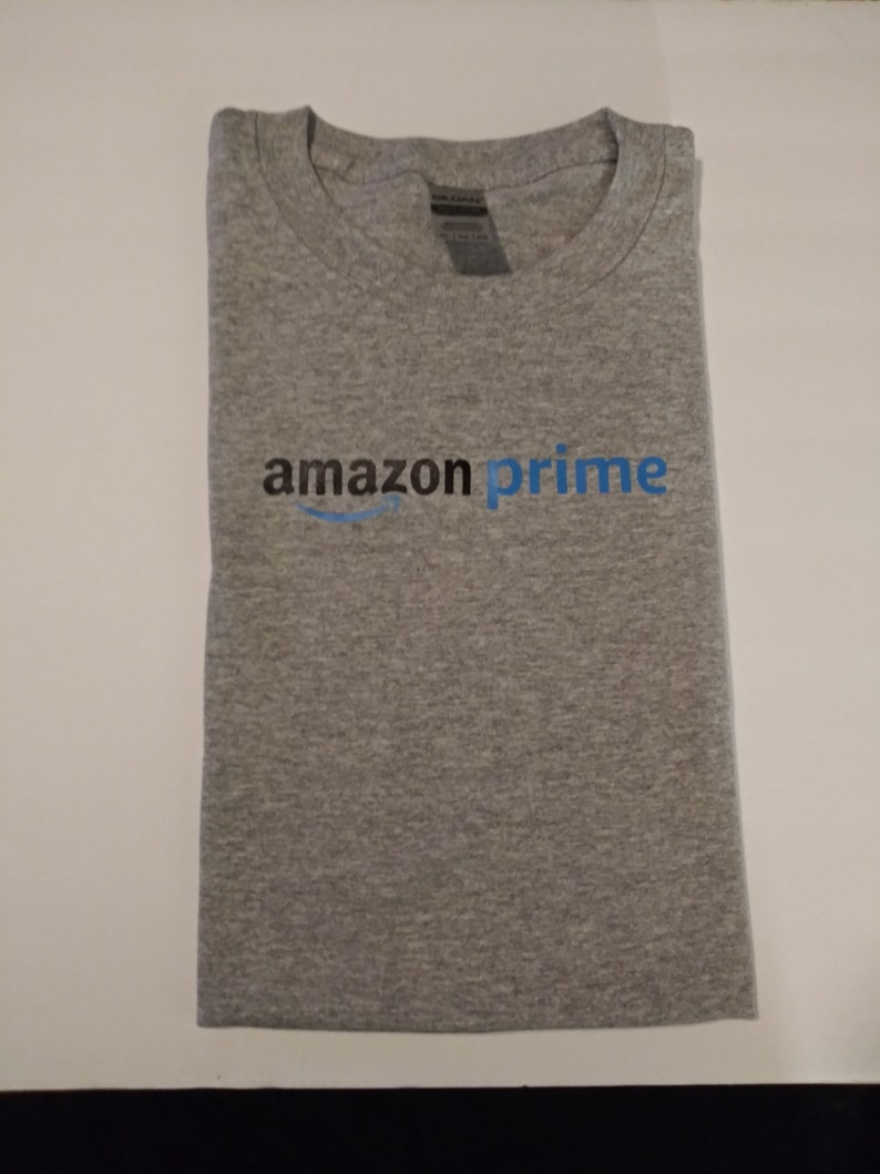 Amazon Prime TShirts Etsy