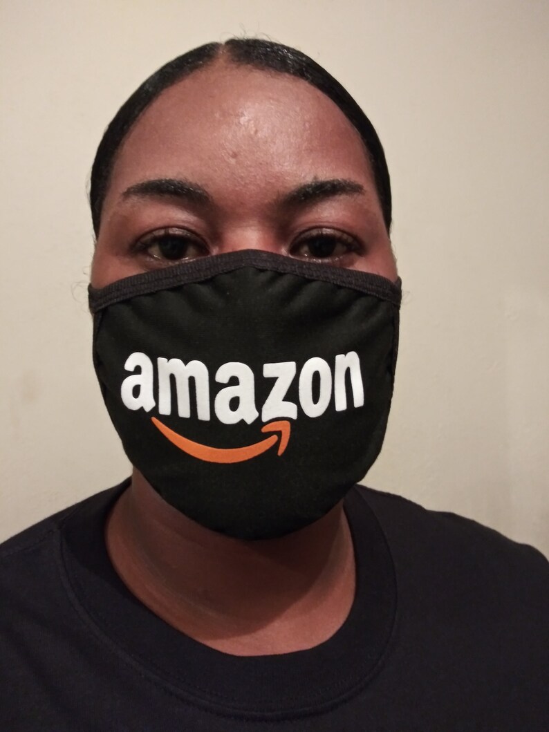 Amazon Face Mask Flex or Prime Etsy