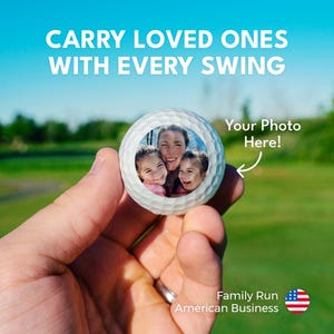 Custom Golf Balls for Best Man & Groomsmen, Personalized Wedding Party Favor, Funny Customized Golf Gift, Unique Bachelor Party Present