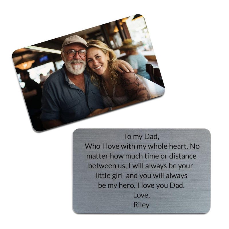 Richesele Personalized Cat Dad Gifts For Men - Best Cat Dad