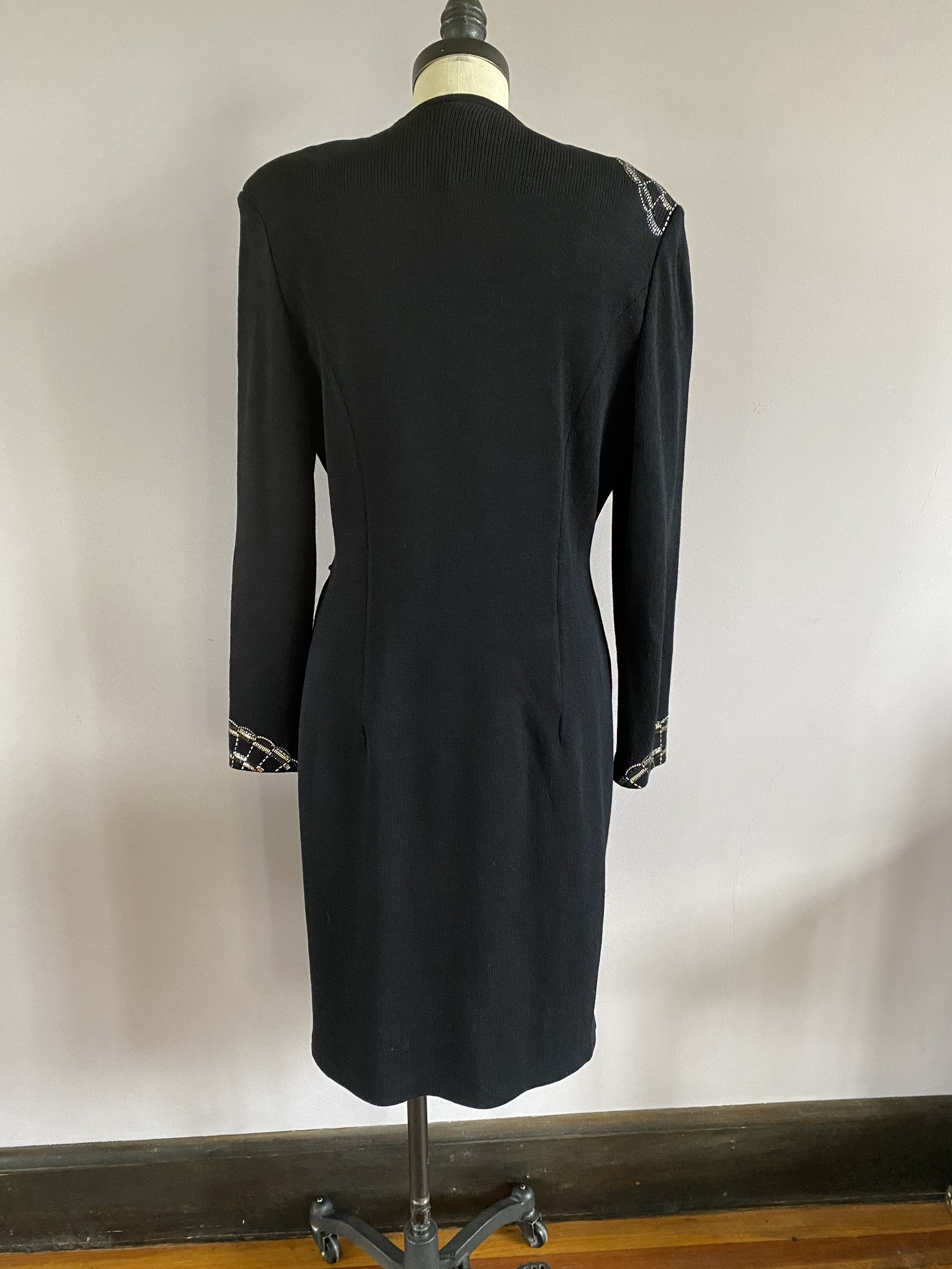 Marie Gray Vintage Dress 