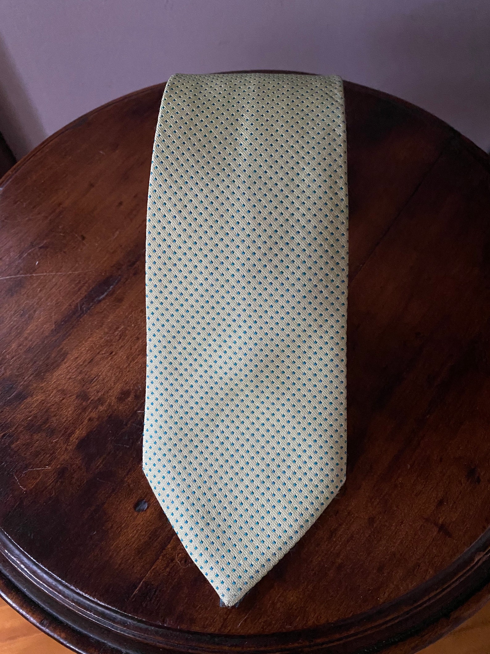 Como Planchar Una Corbata De Seda