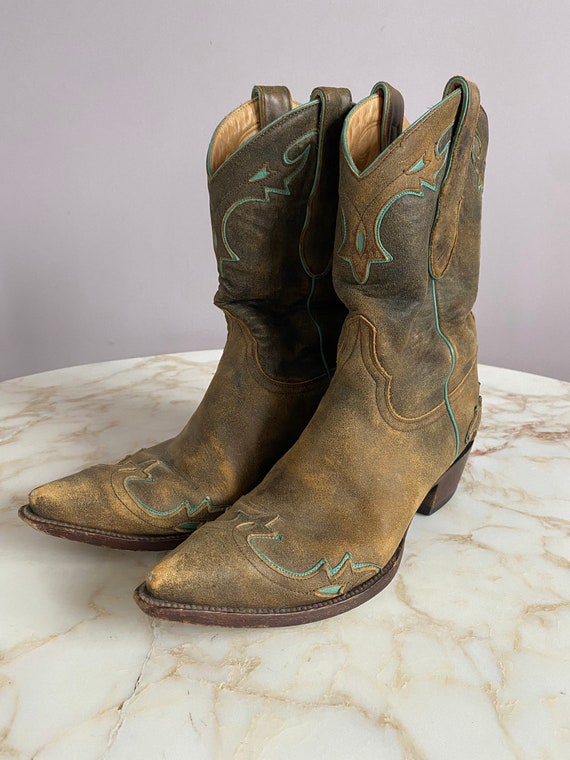 新品未使用】OLD GRINGO western bootz | trinityclearwater.com