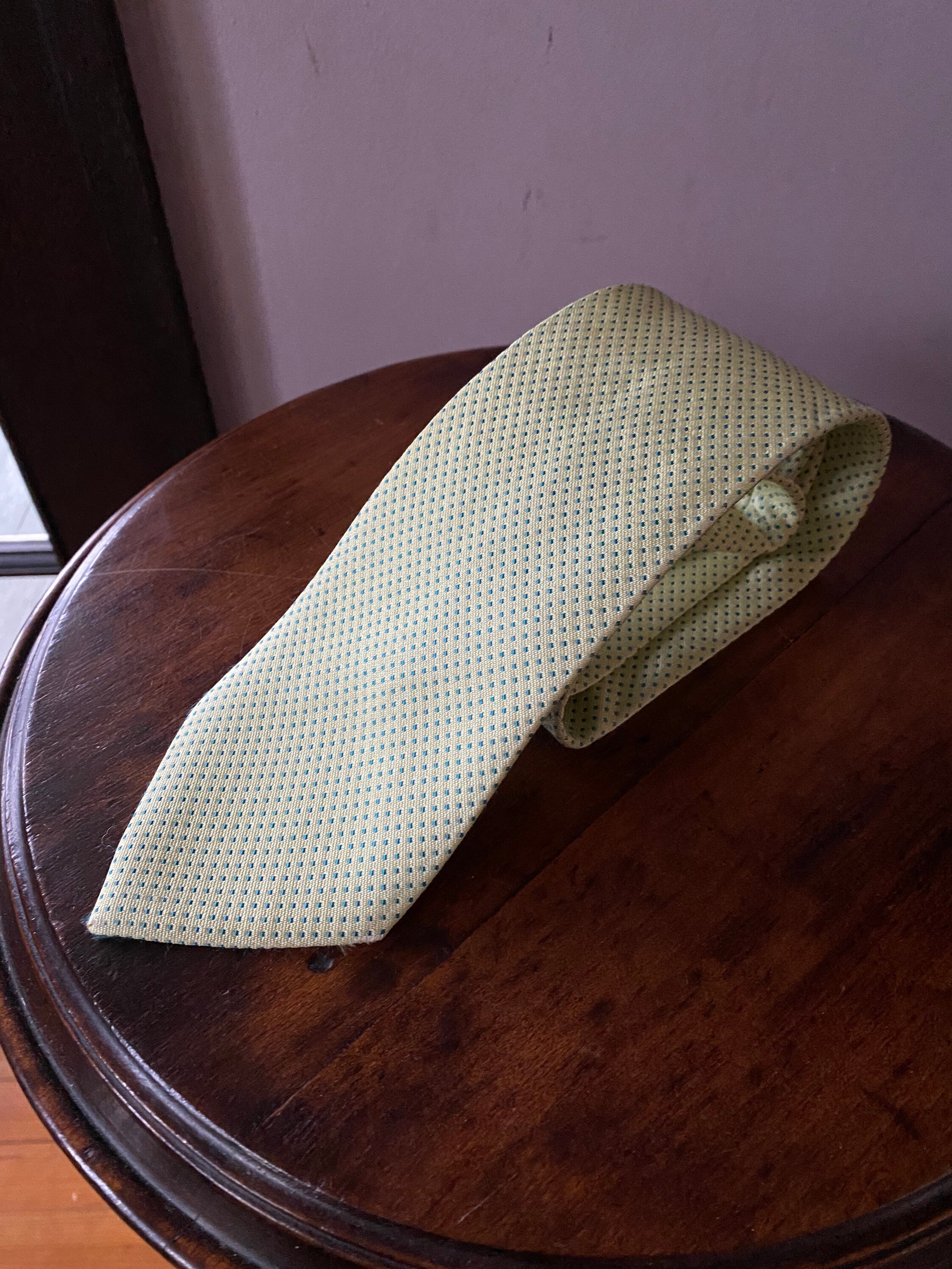 Como Planchar Una Corbata De Seda
