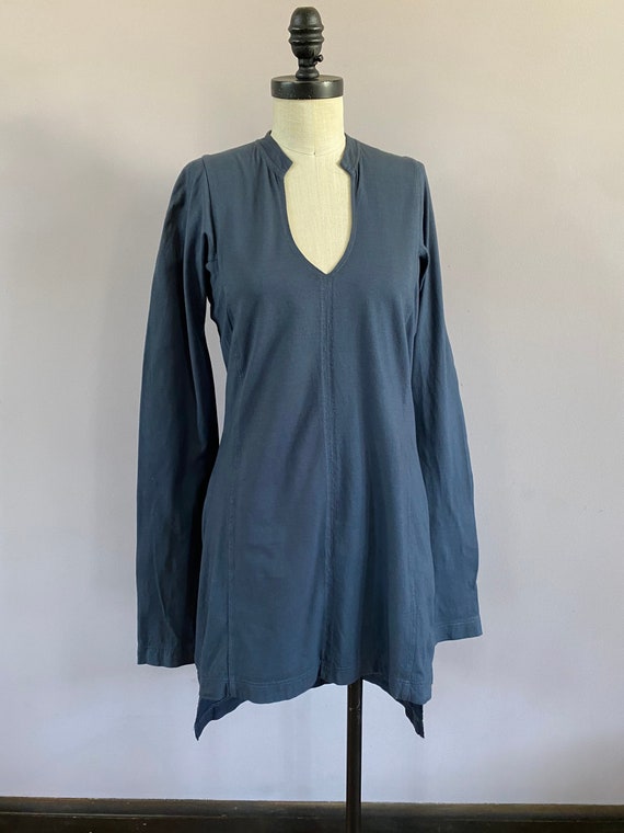 Vintage Dries Van Noten Cotton Tunic Top. Size Medium. in - Etsy