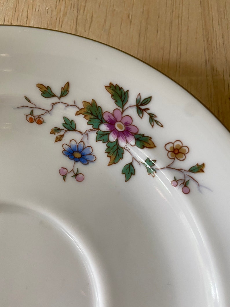Lot - Three Pillivuyt, France White Ceramic Dishes