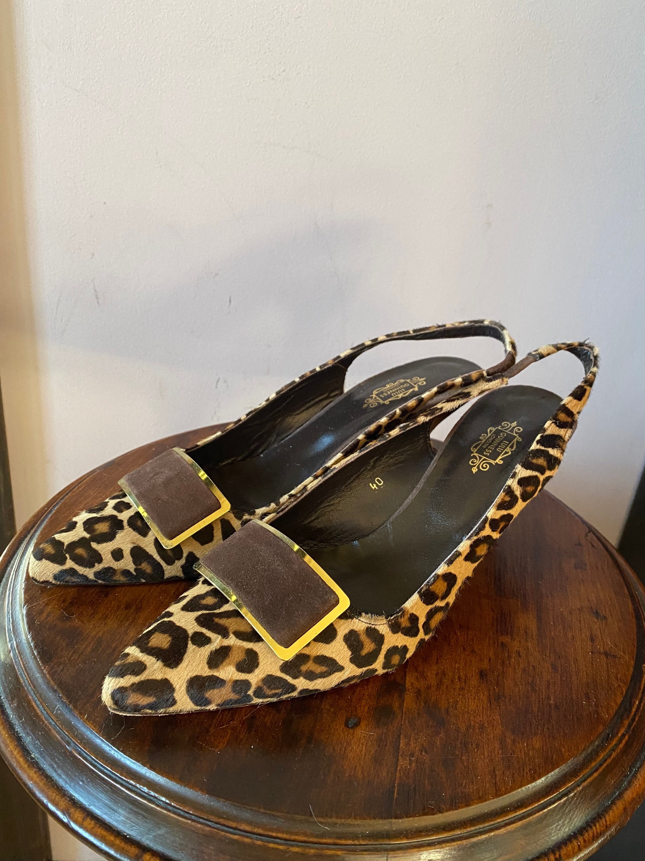 Lulu guinness sale shoes sales