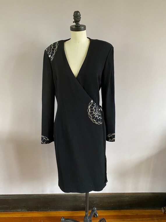 Marie Gray Vintage Dress 