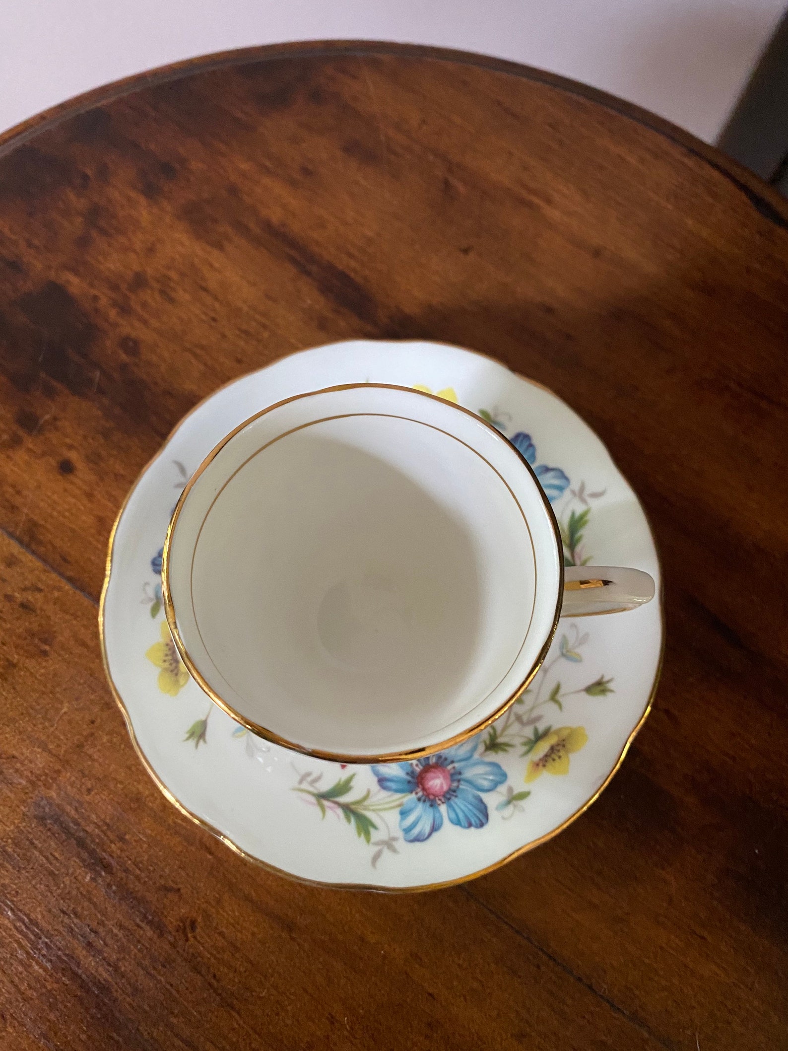 Vintage Duchess Fine Bone China Tea Cup. Delicate Demitasse Etsy