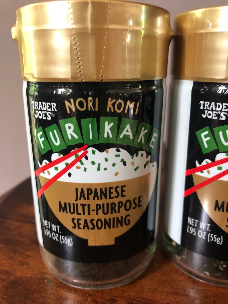 Trader Joes Japanese multipurpose seasoning Etsy