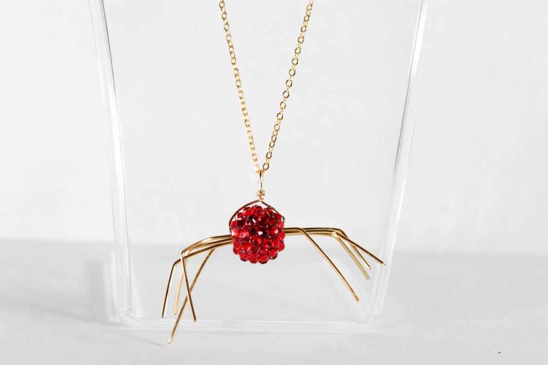 Avant Garde Mr Ball Legs Deluxe on Hypoallergenic Gold Tone Chain Santa Clarita Zombie Mom