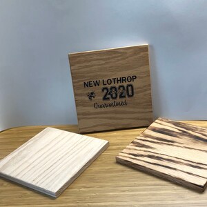 Customizable signs