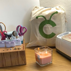 cricut - cricut tool - Cricut Tool Holder / Cricut Organizer, Custom Made
