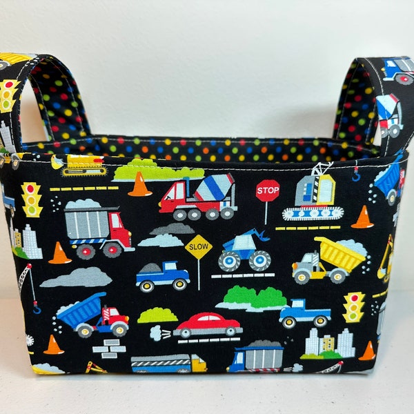 Toy Car Storage Etsy