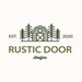 Rustic Door Designs