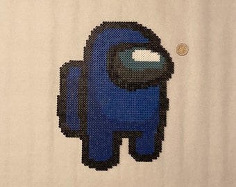 Featured image of post View 12 Pixel Art Grid Among Us Dead Body