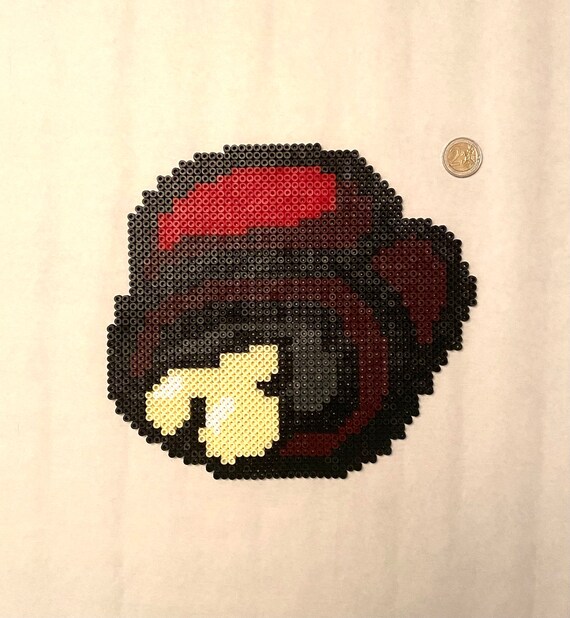 Pixel Art Among Us Dead Body Etsy