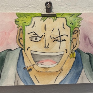 Watercolor Paintings