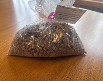 Wool Pellets USA Grown