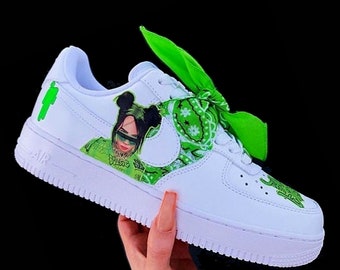 custom sneakers etsy