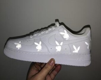 playboy bunny custom vans
