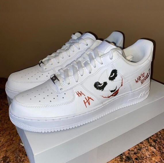 custom joker af1