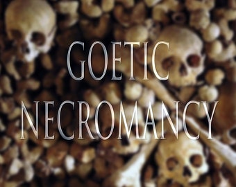 Goetic Necromancy 151 Harmonisation