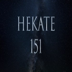 Hekate 151 Grimoire and Distance Attunement