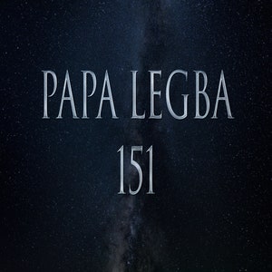 Papa Legba 151 Grimório e sintonização à distância