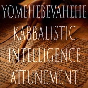 Yomehebevahehe 151 Kabbalistic Attunement