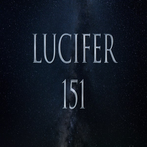 Lucifer 151 Initiation