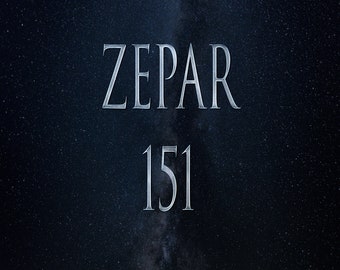 Zepar 151 Initiation