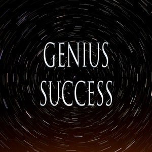 Genius Success 151 Attunement