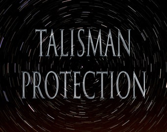 Talisman Protection 151 Attunement