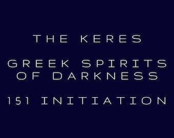 The Keres 151 Grimoire and Distance Attunement