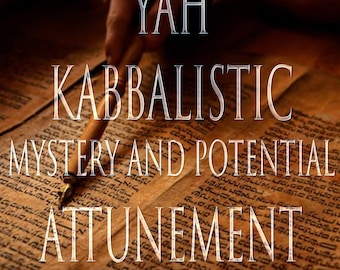 Yah 151 Kabbalistic Attunement