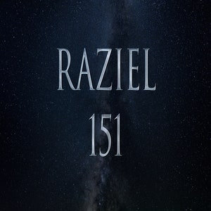 Raziel 151 Grimoire and Distance Attunement