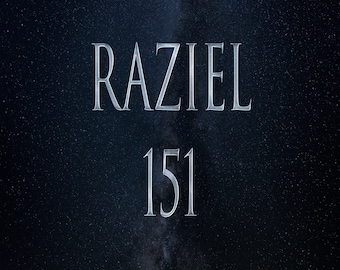 Raziel 151 Grimoire and Distance Attunement